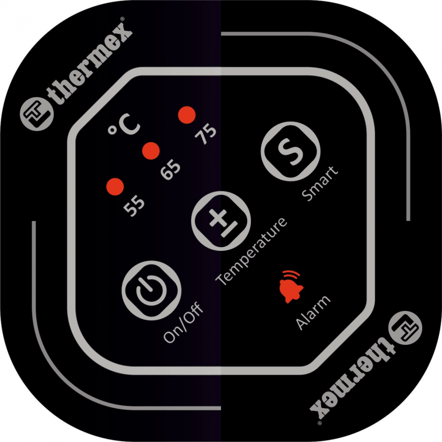 Накопительный электрический водонагреватель Thermex IF 80 (smart)