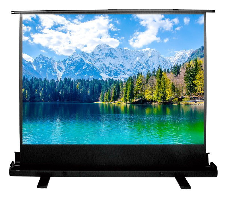 Проекционный экран CACTUS FloorExpert 90x160 CS-PSFLE-160X90