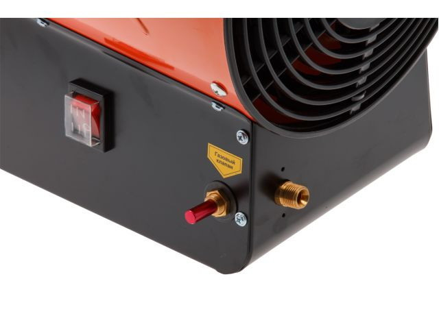 Тепловая пушка Ecoterm GHD-301