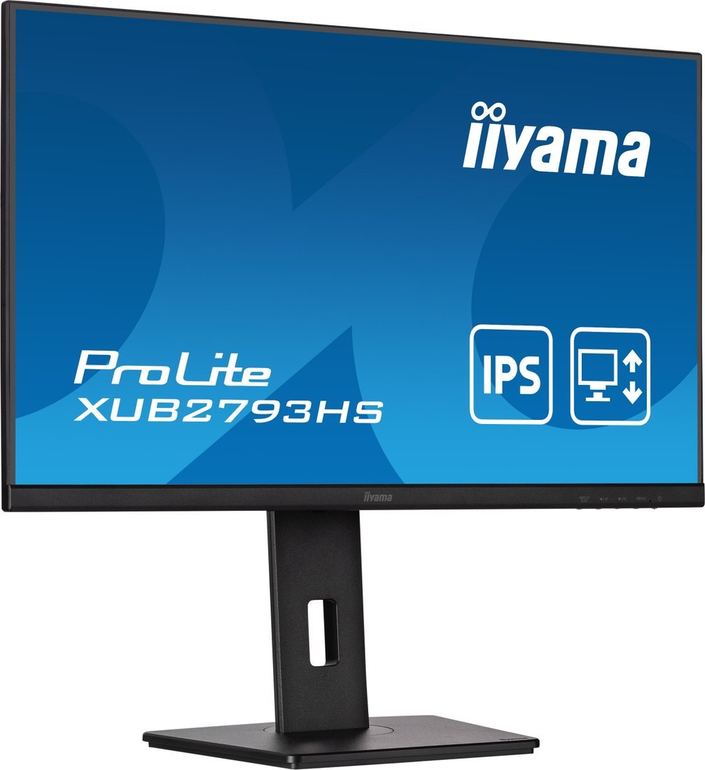 Монитор Iiyama ProLite XUB2793HS-B6