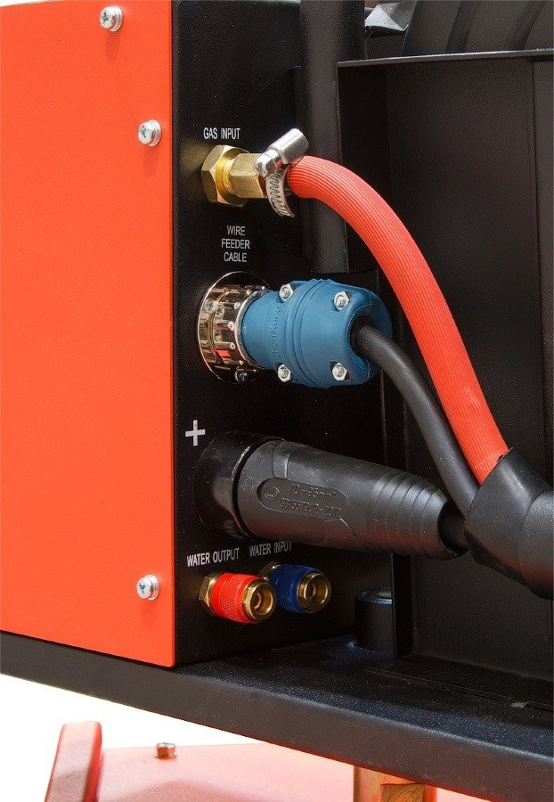 Сварочный инвертор HDC Kansas 350