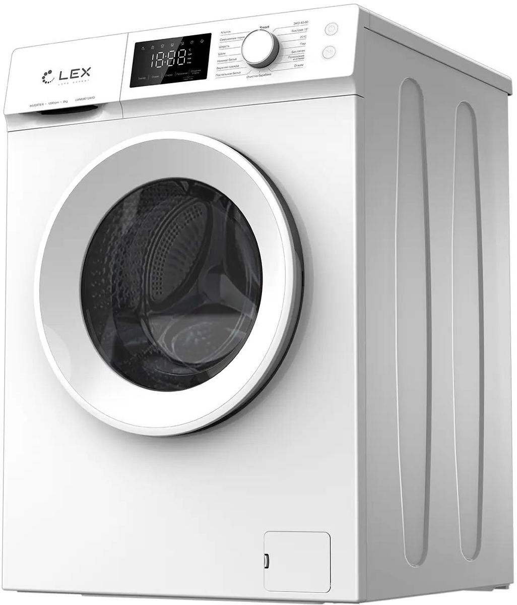 Стиральная машина LEX LWM08012WID