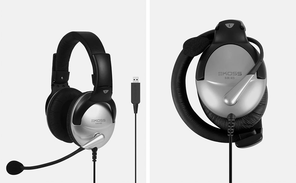 Наушники KOSS SB45 USB