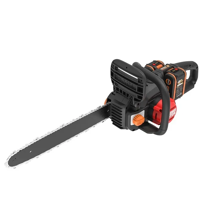 Аккумуляторная пила Worx Nitro WG385E.9 (без АКБ)
