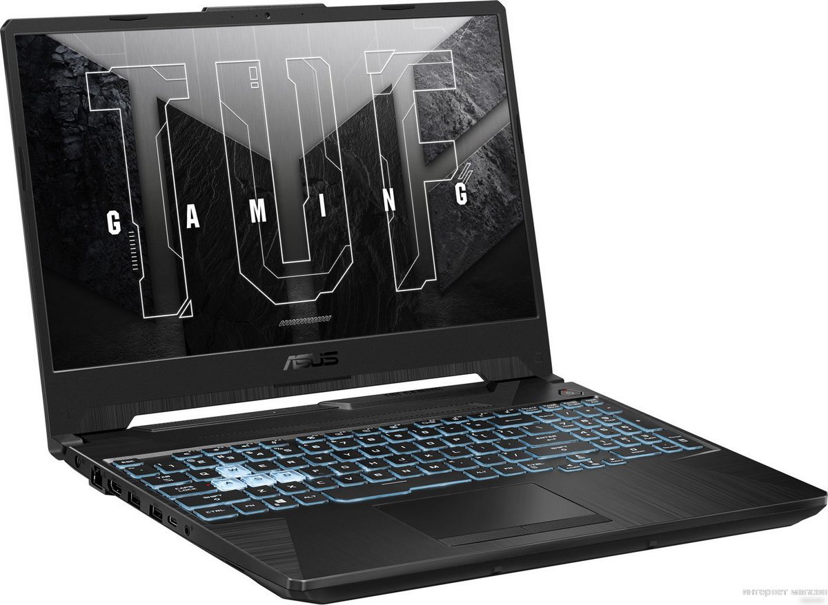 Игровой ноутбук ASUS TUF Gaming A15 FA506NCR-HN057