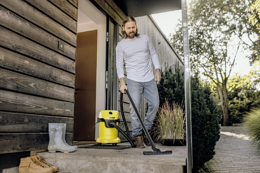 Пылесос Karcher WD 3 V-17/4/20 1.628-127.0