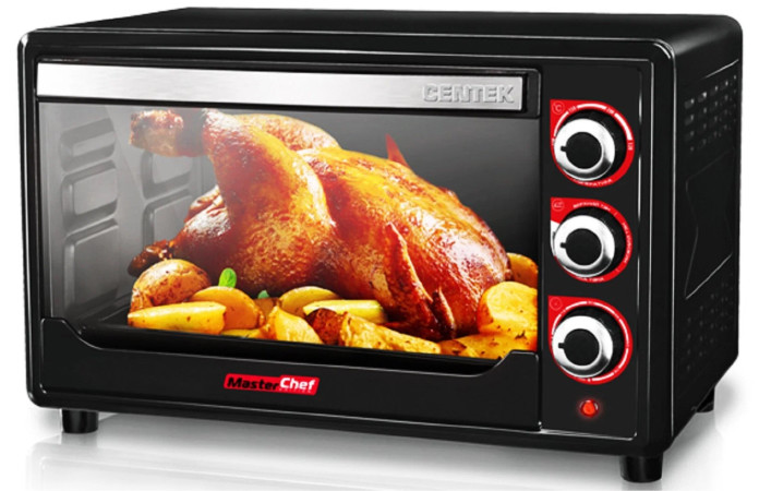 Мини-печь CENTEK CT-1530-36 Promo (черный)