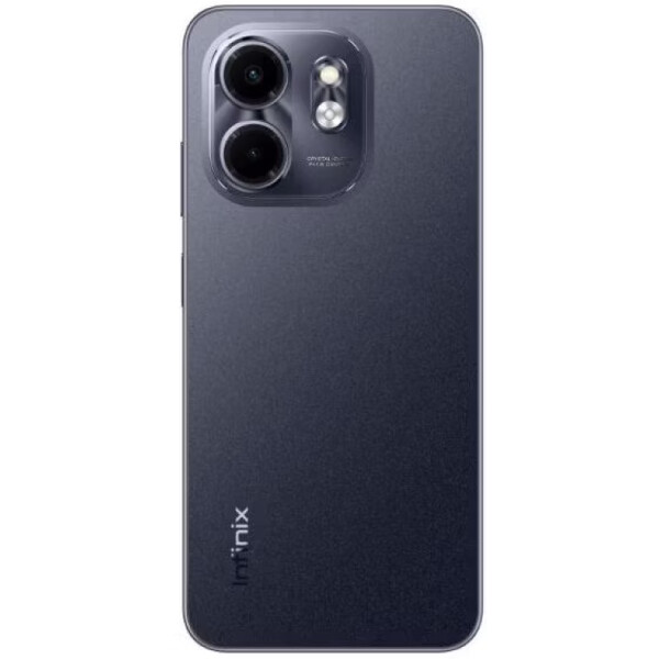 Смартфон Infinix Smart 9 X6532 4GB/128GB (металлический черный)