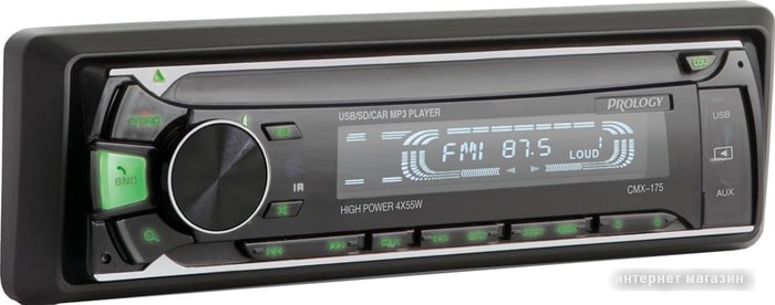 USB-магнитола Prology CMX-175