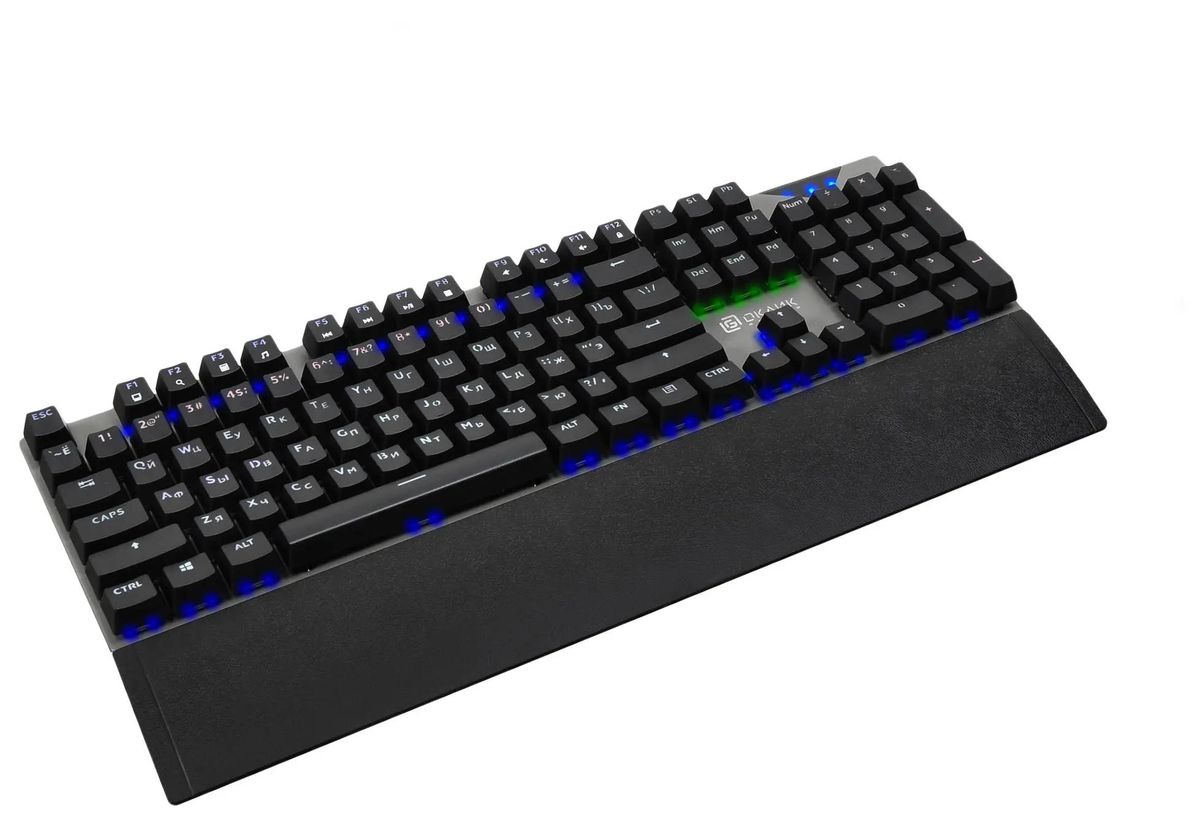 Клавиатура Oklick 935G Ragnar