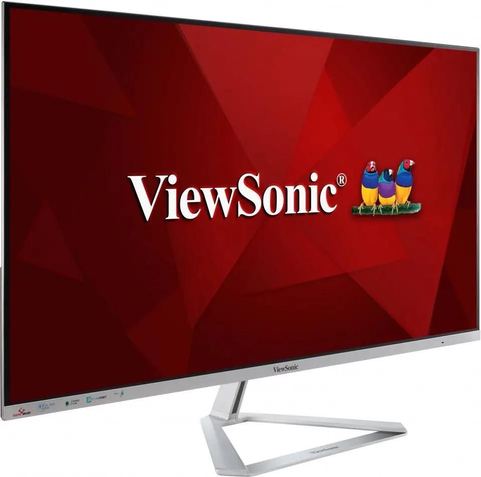 Монитор ViewSonic VX3276-MHD-3