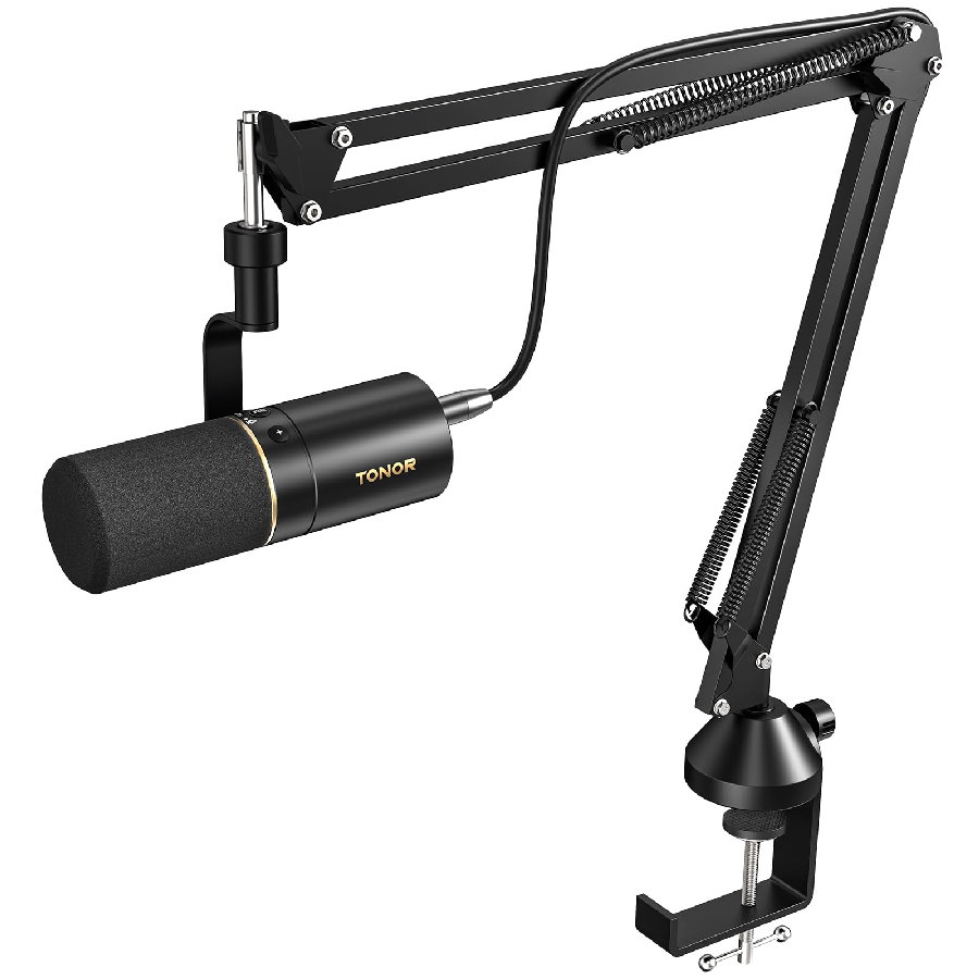 Проводной микрофон Tonor TD510