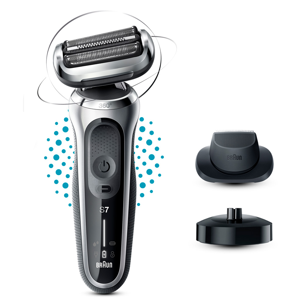 Электробритва Braun Series 7 71-S4200cs