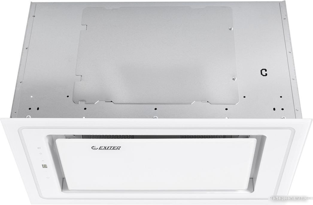 Кухонная вытяжка Exiteq EX-1286 (белый)