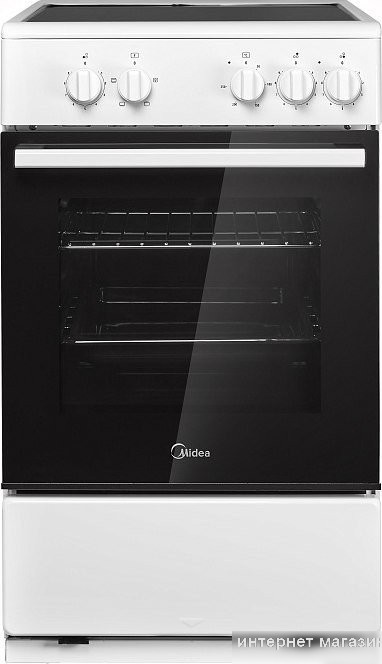 Кухонная плита Midea MFE-2W