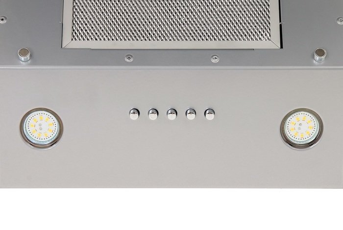 Кухонная вытяжка Akpo Clarus eco 60 WK-4 (серый)