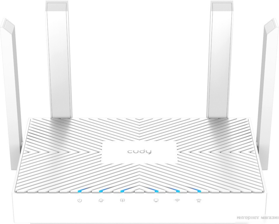 Wi-Fi роутер Cudy WR1300E 1.0