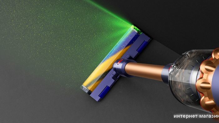 Пылесос Dyson Gen5detect Absolute