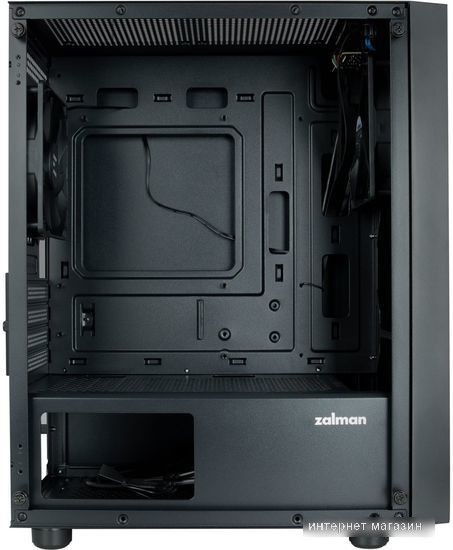 Корпус Zalman T3 Plus