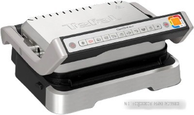Электрогриль Tefal OptiGrill 2 in 1 GC772D30