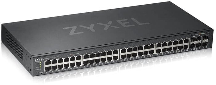 Коммутатор Zyxel GS1920-48v2