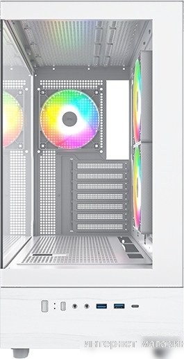 Корпус Montech XR (белый)