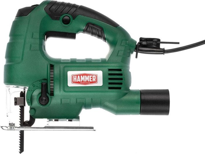 Электролобзик Hammer LZK750А