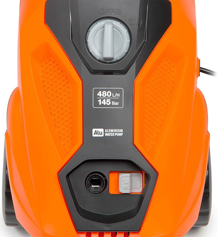 Мойка высокого давления Daewoo Power DAW 450
