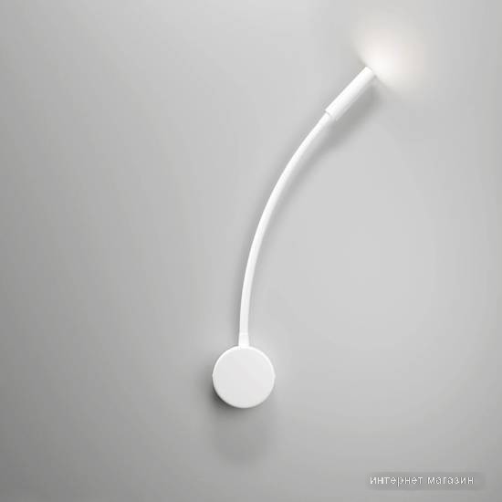 Бра Elektrostandard Bard 40117 LED (белый)