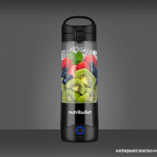 Портативный блендер NutriBullet NBP003B