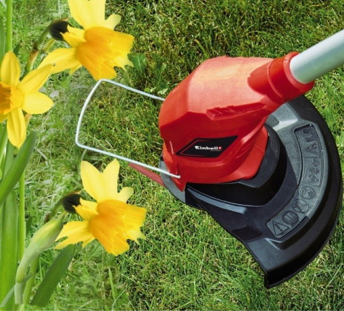 Триммер аккумуляторный Einhell GC-CT 18/24 Li - Solo (без АКБ)
