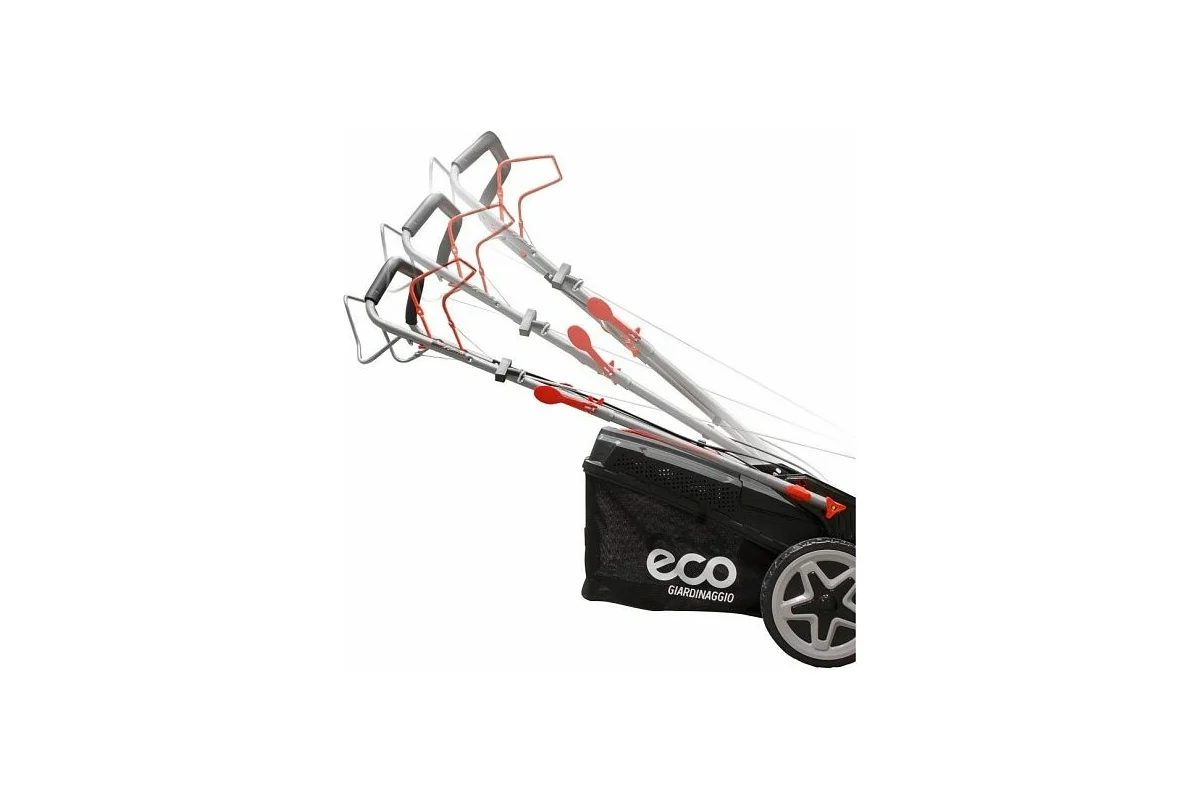 Колёсная газонокосилка ECO LG-735
