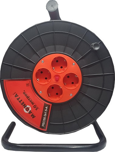 Удлинитель Magnetta PEC50-3X1.5-A