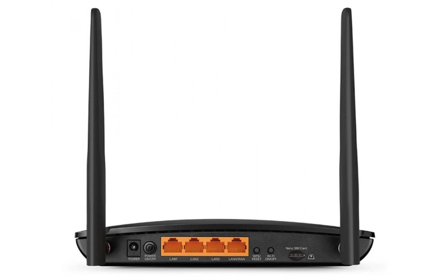 4G Wi-Fi роутер TP-Link Archer MR500