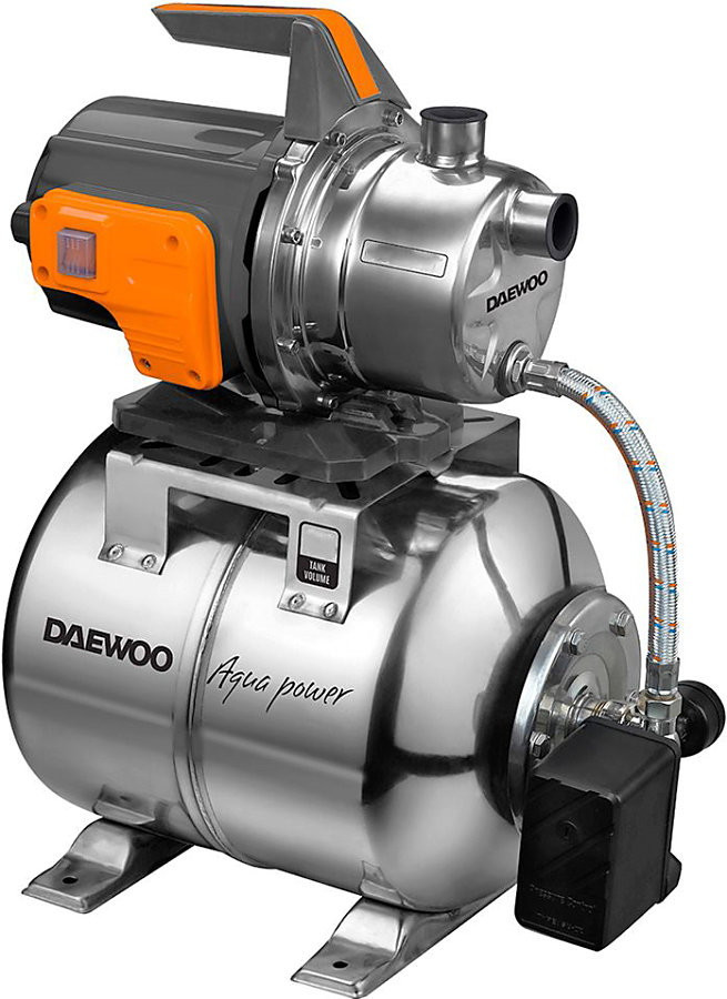 Насосная станция Daewoo DAS 4500/24 Inox
