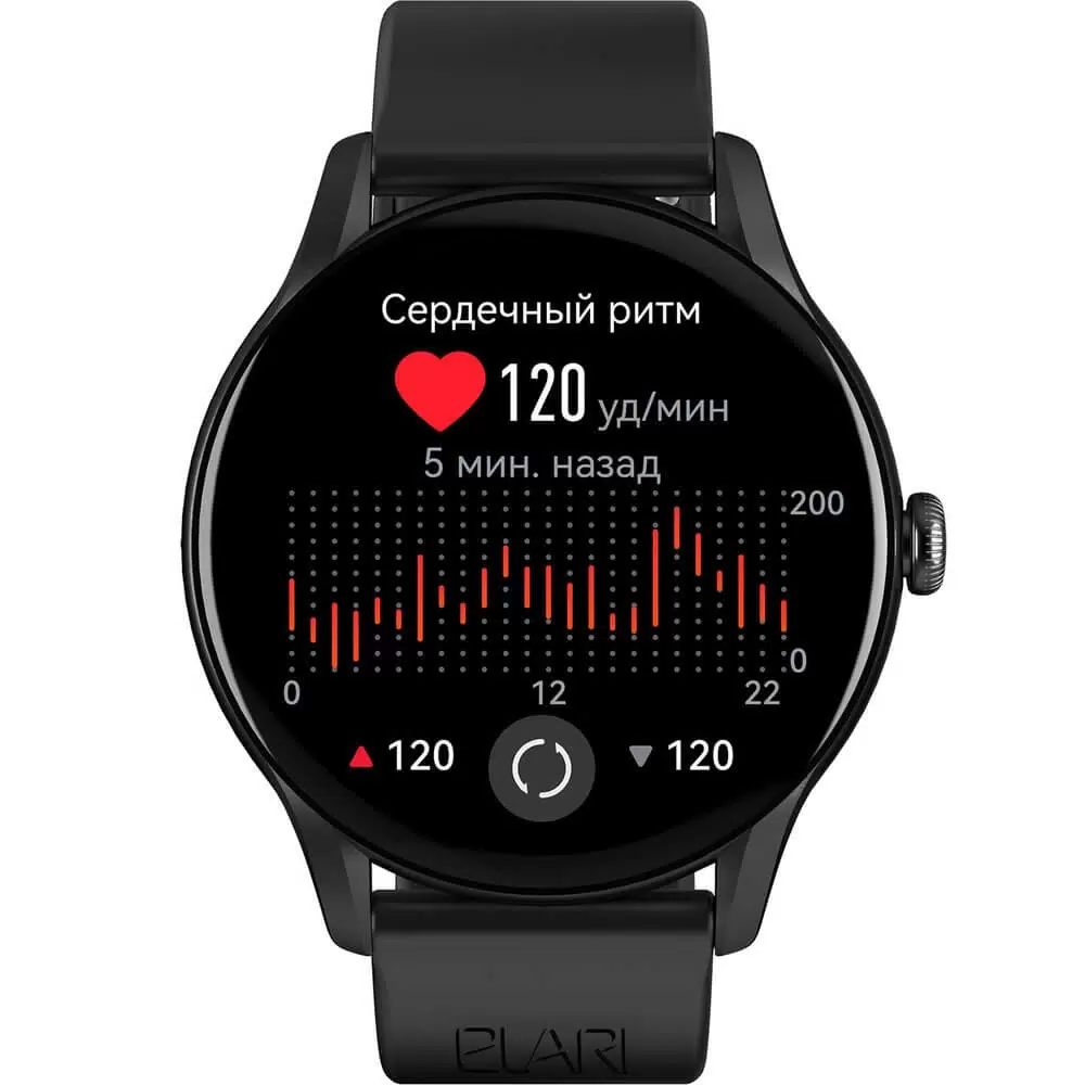 Умные часы Elari Chrono Pro