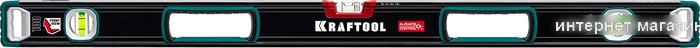 Уровень строительный KRAFTOOL A-rate Control 34986-100