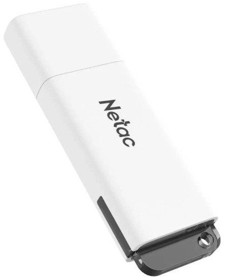 USB Flash Netac 32GB USB 3.0 FlashDrive Netac U185 с индикатором