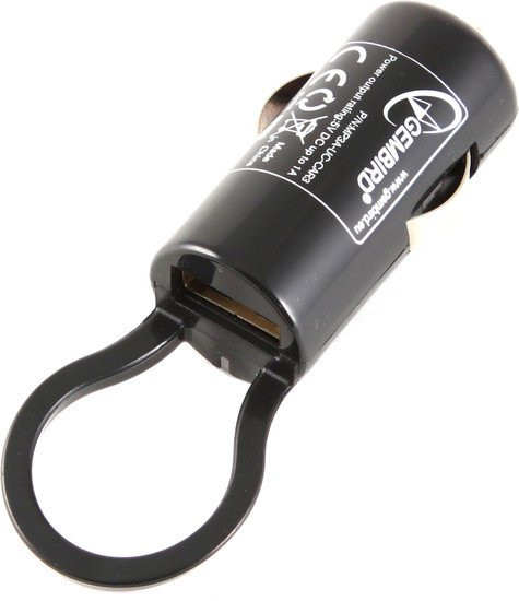 Зарядное устройство Gembird MP3A-UC-CAR3