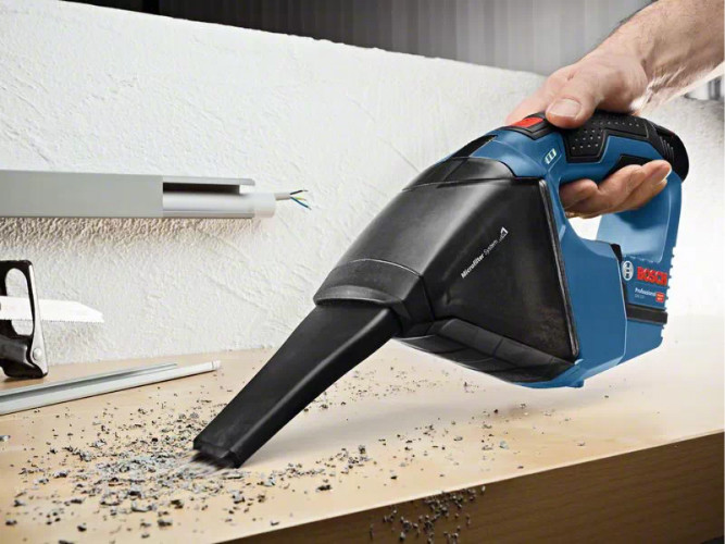 Пылесос Bosch GAS 12V Professional 0 601 9E3 000 (без аккумулятора)