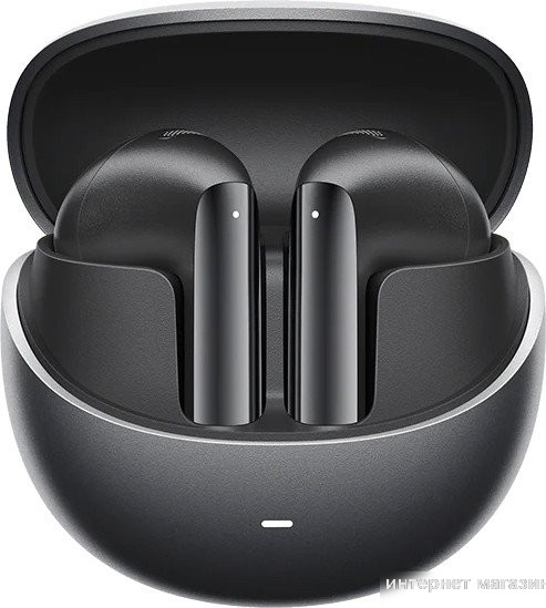Наушники QCY AilyBuds Pro+ (черный)