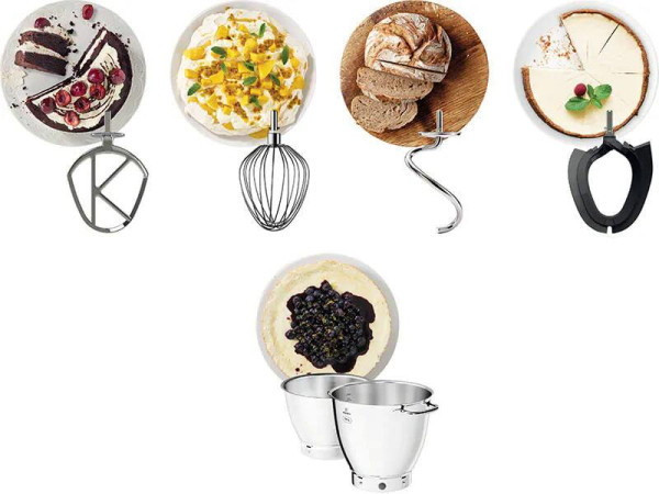 Кухонный процессор Kenwood Chef Patissier XL KWL90.004SI