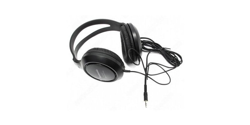 Наушники Panasonic RP-HT161E-K