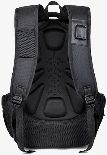 Городской рюкзак Miru Legioner M04 (серый)