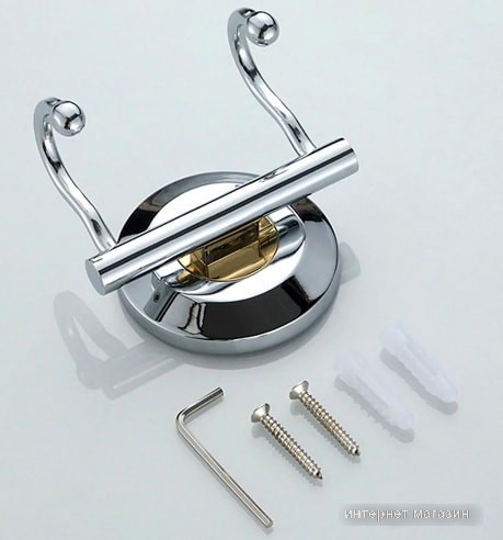 Крючок для ванны Ledeme L204-2