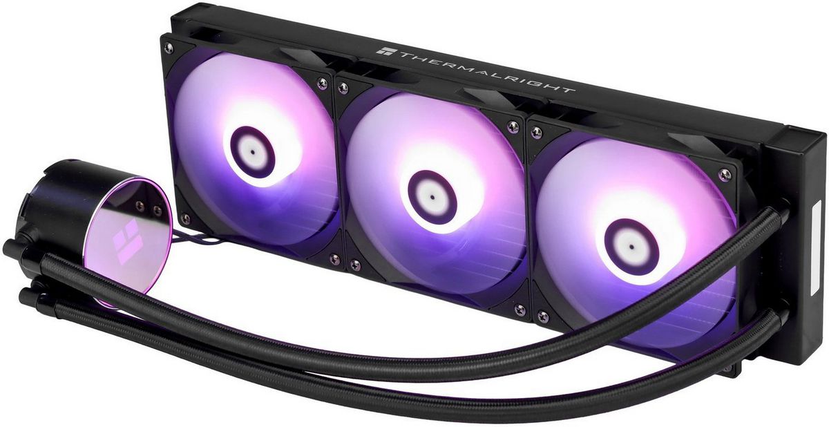 Thermalright Frozen Magic 360 V2 ARGB (черный)