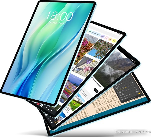 Планшет Teclast P50 6GB/128GB LTE (бирюзовый)