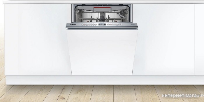 Встраиваемая посудомоечная машина Bosch Serie 4 SMV4HMX65Q