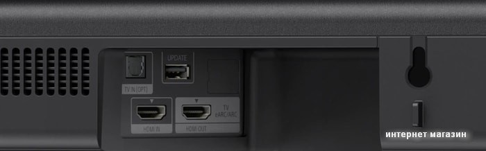 Звуковая панель Sony HT-G700