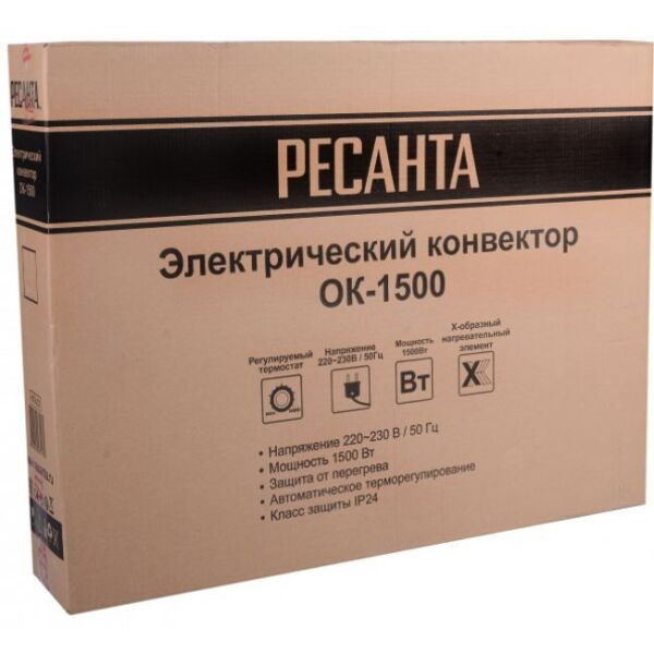 Конвектор Ресанта ОК-1500
